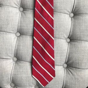 Brooks Brothers Necktie - 100% Silk